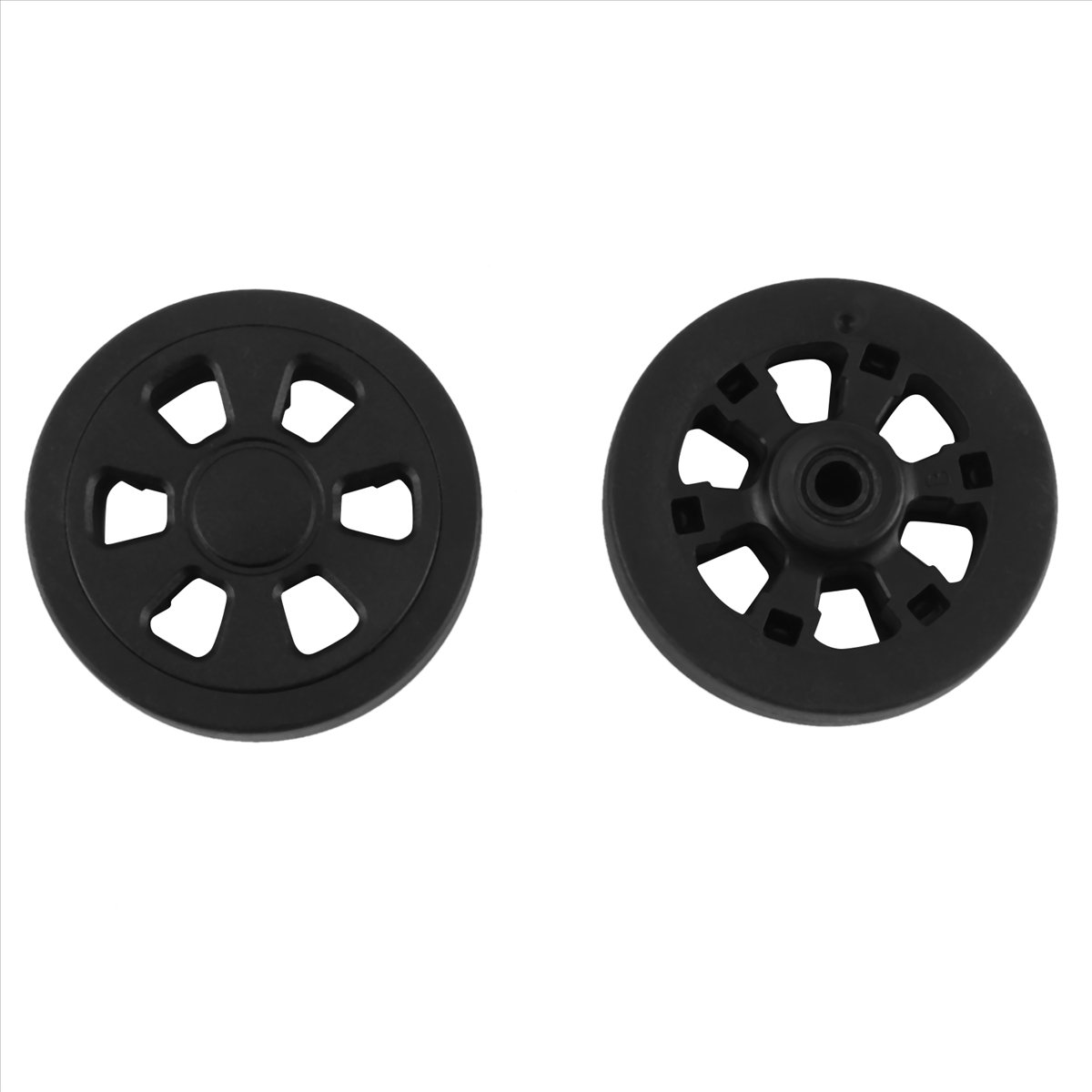 ABQR 60 مللي متر x 12 مللي متر - مراجعة Luggage Wheel Replacement وسعره