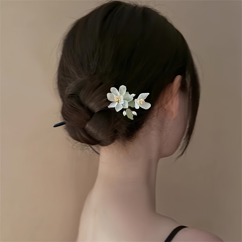 1 قطعة جديد الصينية ماغنوليا ك - مراجعة Travel Hair Accessories وسعره