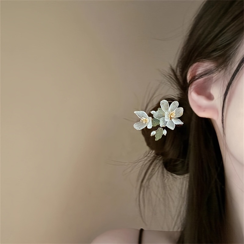 1 قطعة جديد الصينية ماغنوليا ك - مراجعة Travel Hair Accessories وسعره