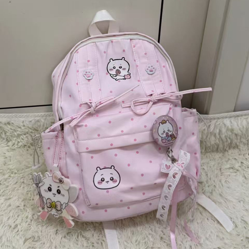 حقيبة ظهر شييكوا الوردية اللطي - مراجعة Travel Accessories Pink وسعره