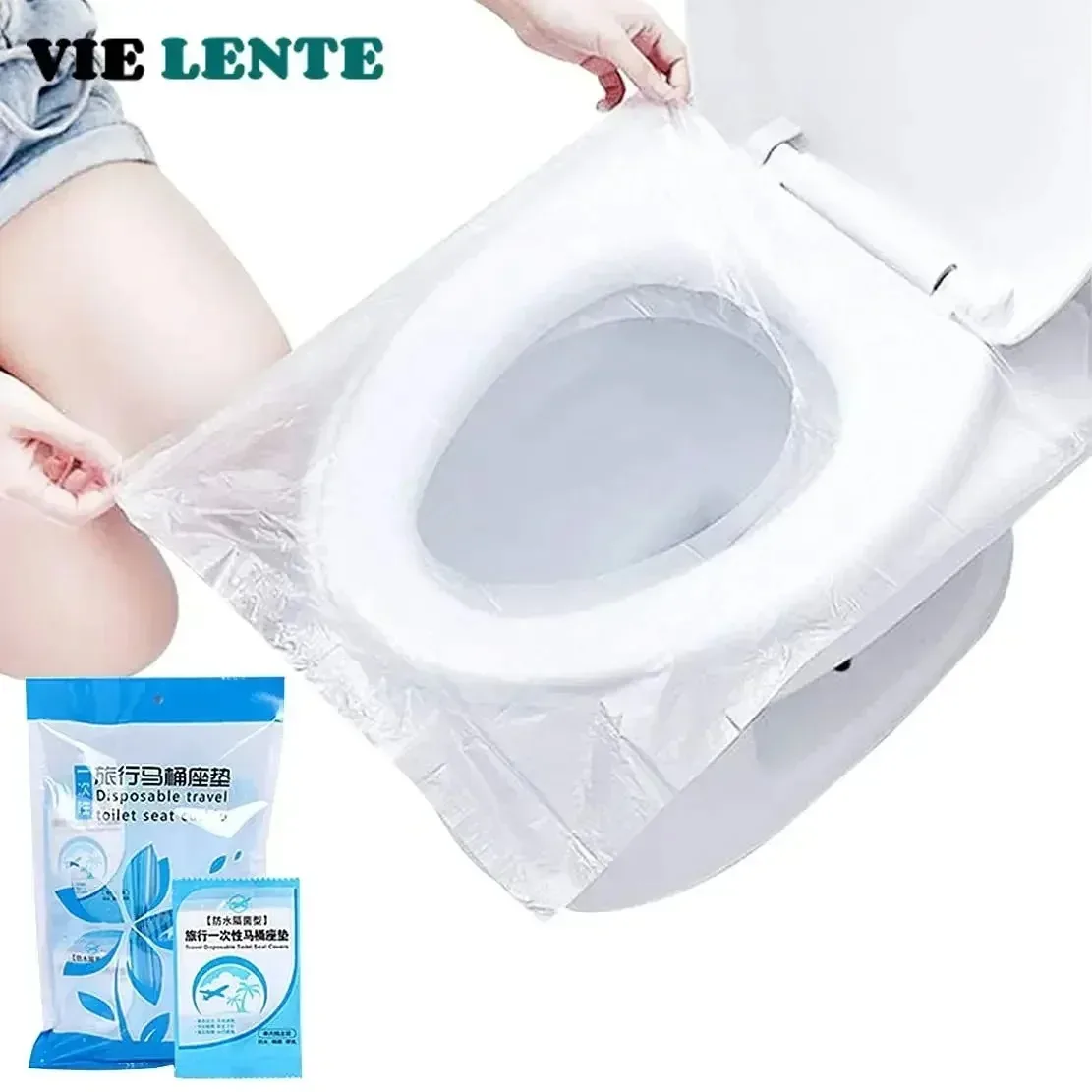 10/50 قطعة القابلة للتحلل الحي - مراجعة Travel Accessories Deals وسعره