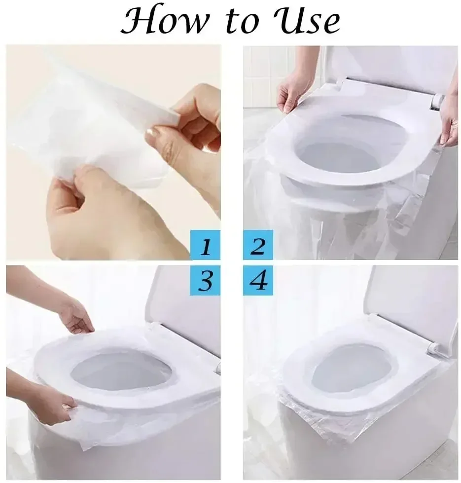 10/50 قطعة القابلة للتحلل الحي - مراجعة Travel Accessories Deals وسعره