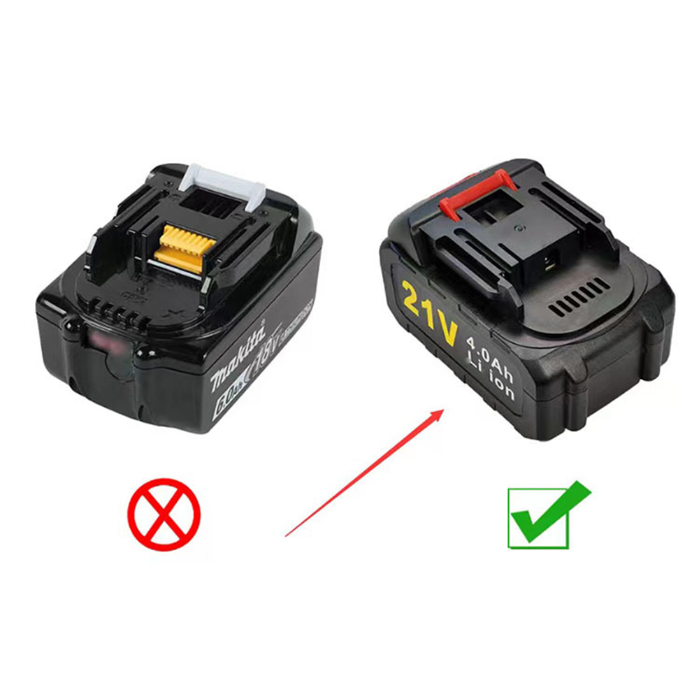 شاحن بطارية ليثيوم أيون 18 فول - مراجعة Travel Accessories Uk وسعره