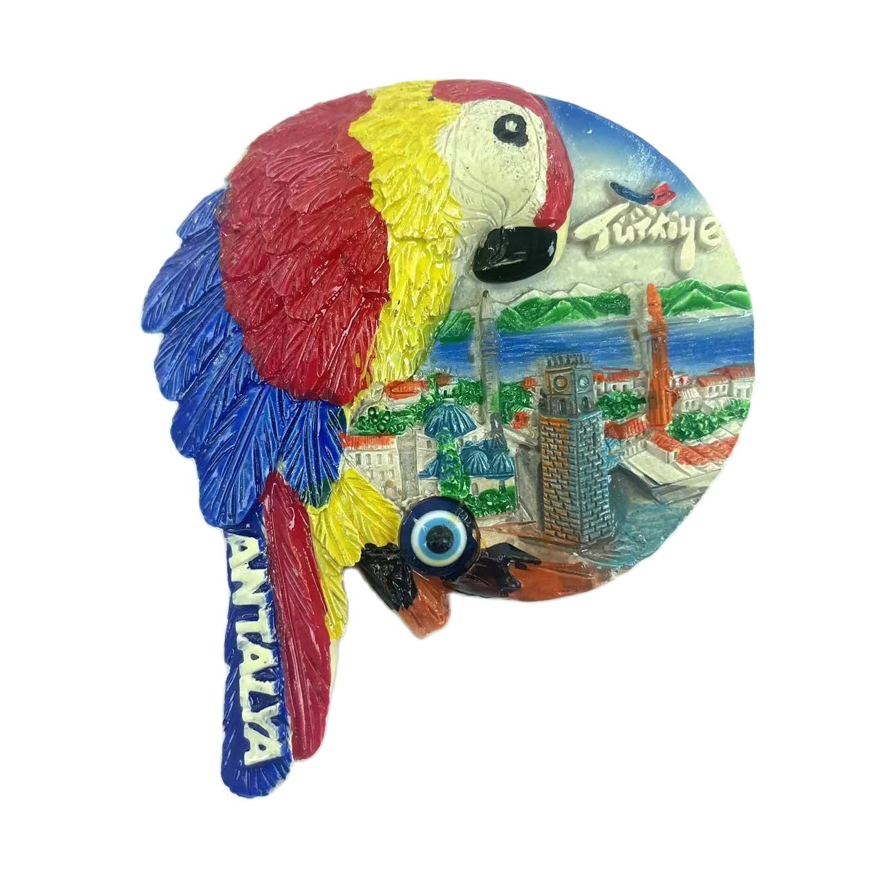 أنطاليا ، تركيا مغناطيس الثلاج - مراجعة Travel Accessories For 3 Year Old وسعره