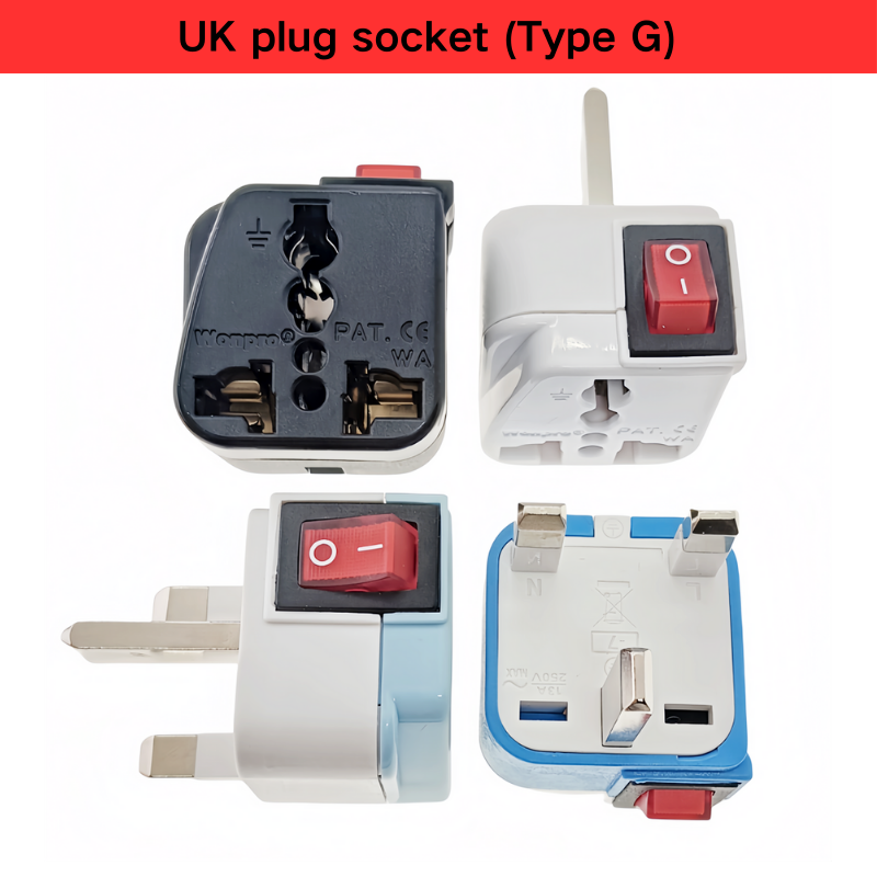 Wonpro محول السفر العالمي لولا - مراجعة Travel Accessories Uk وسعره