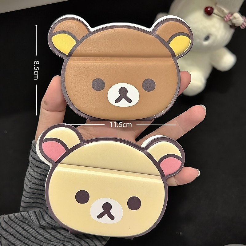 مرآة مكياج قابلة للطي من ريلاك - مراجعة Travel Accessories Cute وسعره