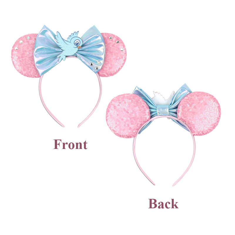 أحدث طوق رأس بتصميم أذني ميكي  - مراجعة Travel Accessories For 3 Year Old وسعره