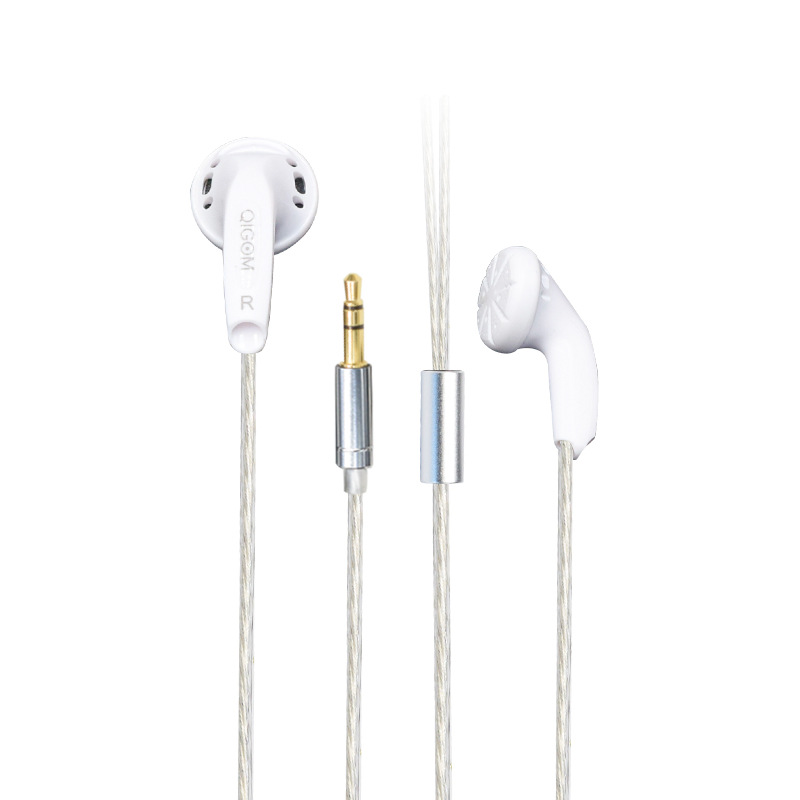 QIGOM الأبيض لوتس S300 في الأذ - مراجعة Earplug Set Foam وسعره