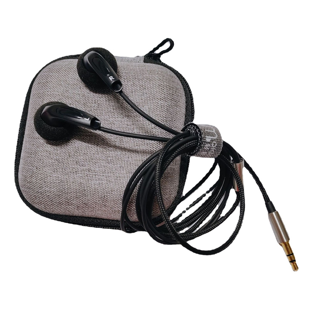 QIGOM الأبيض لوتس S300 في الأذ - مراجعة Earplug Set Foam وسعره