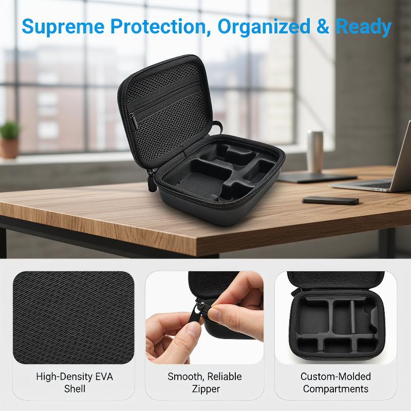 حقيبة حمل وسفر للكاميرا OSMO N - مراجعة Travel Accessories Deals وسعره