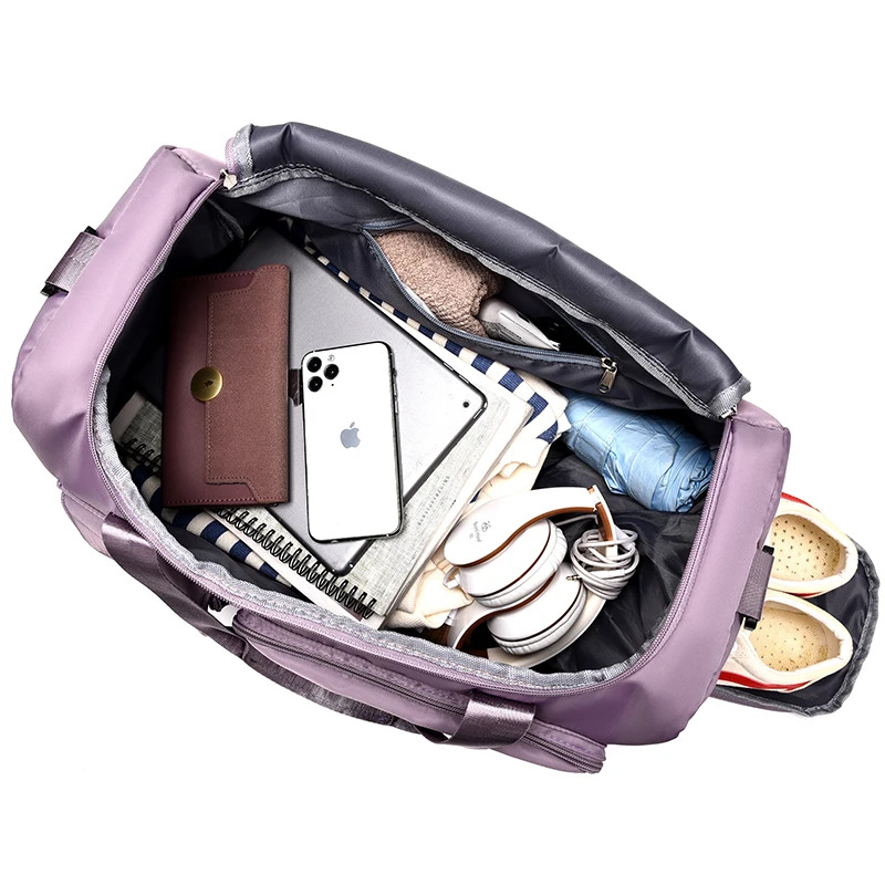 حقيبة سفر للرجال والنساء من قط - مراجعة Travel Accessories Men وسعره