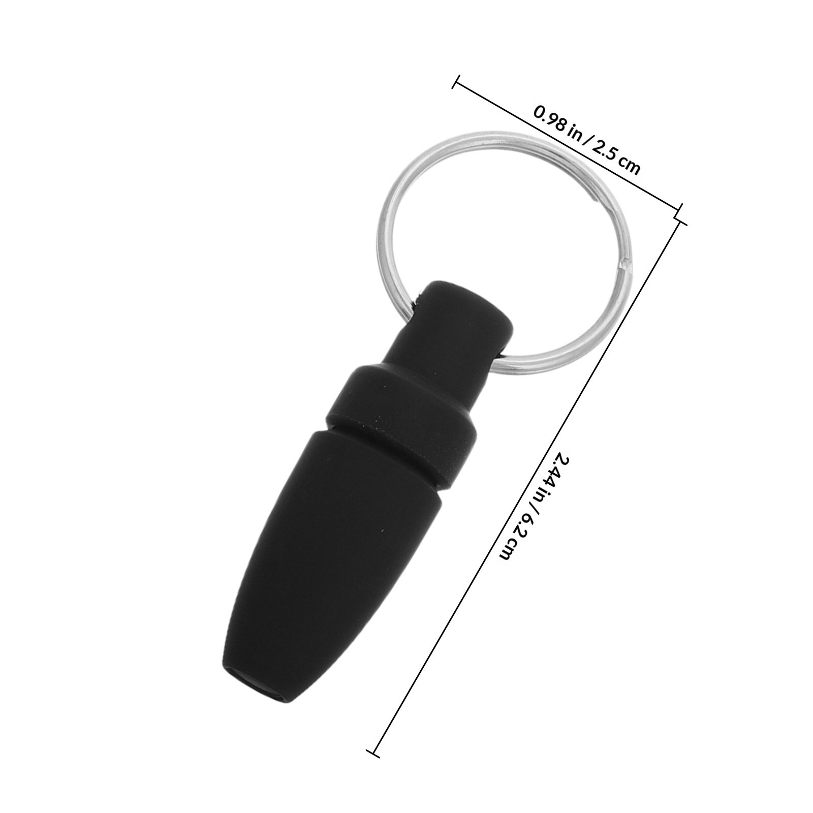 قاطع سيجار على شكل سلسلة مفاتي - مراجعة Travel Accessories Drawing وسعره