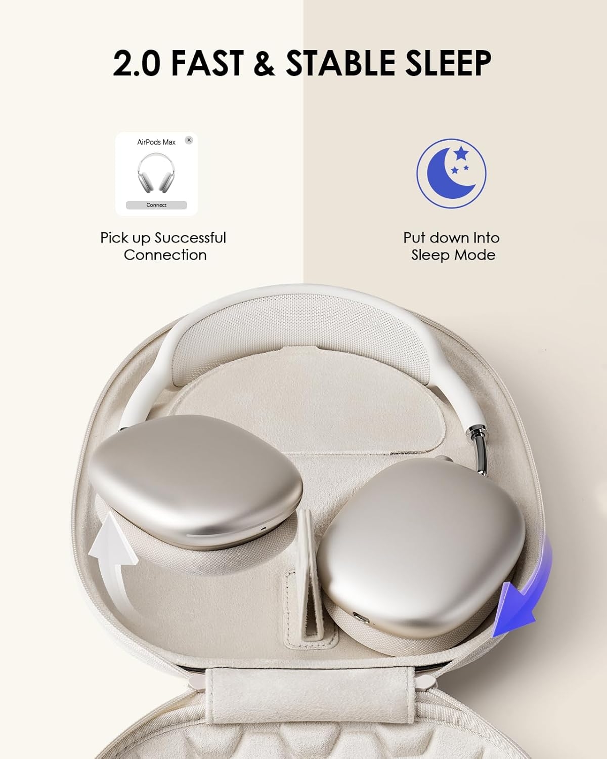 حافظة ذكية 2.0 لسماعات AirPods - مراجعة Travel Accessories Kmart وسعره