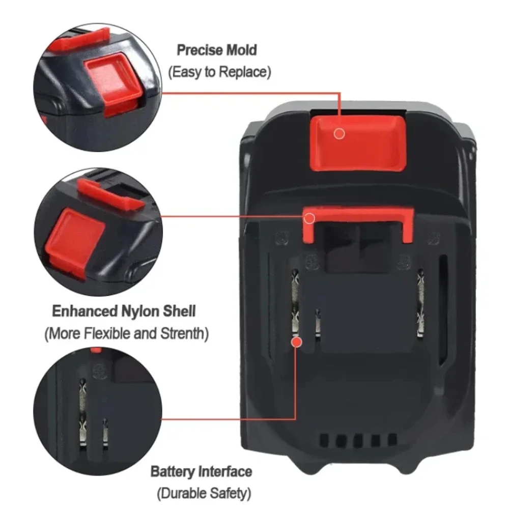 بطارية ليثيوم أيون قابلة لإعاد - مراجعة Travel Accessories Uk وسعره