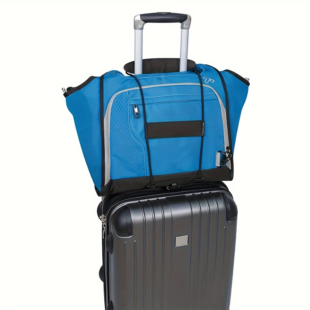 حزام توصيل حقائب السفر، حزام ن - مراجعة Travel Accessories Luggage Straps وسعره