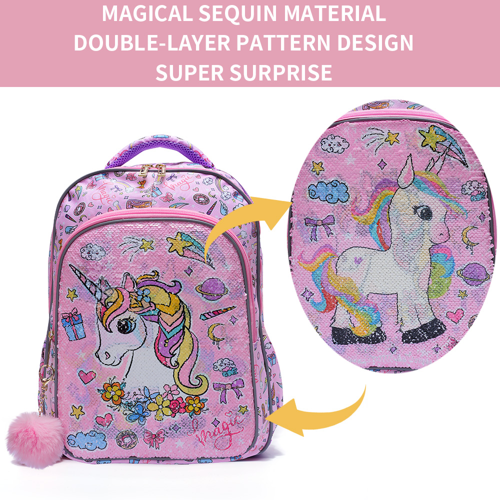 3 قطع من حقائب السفر للأطفال،  - مراجعة Travel Accessories Pink وسعره