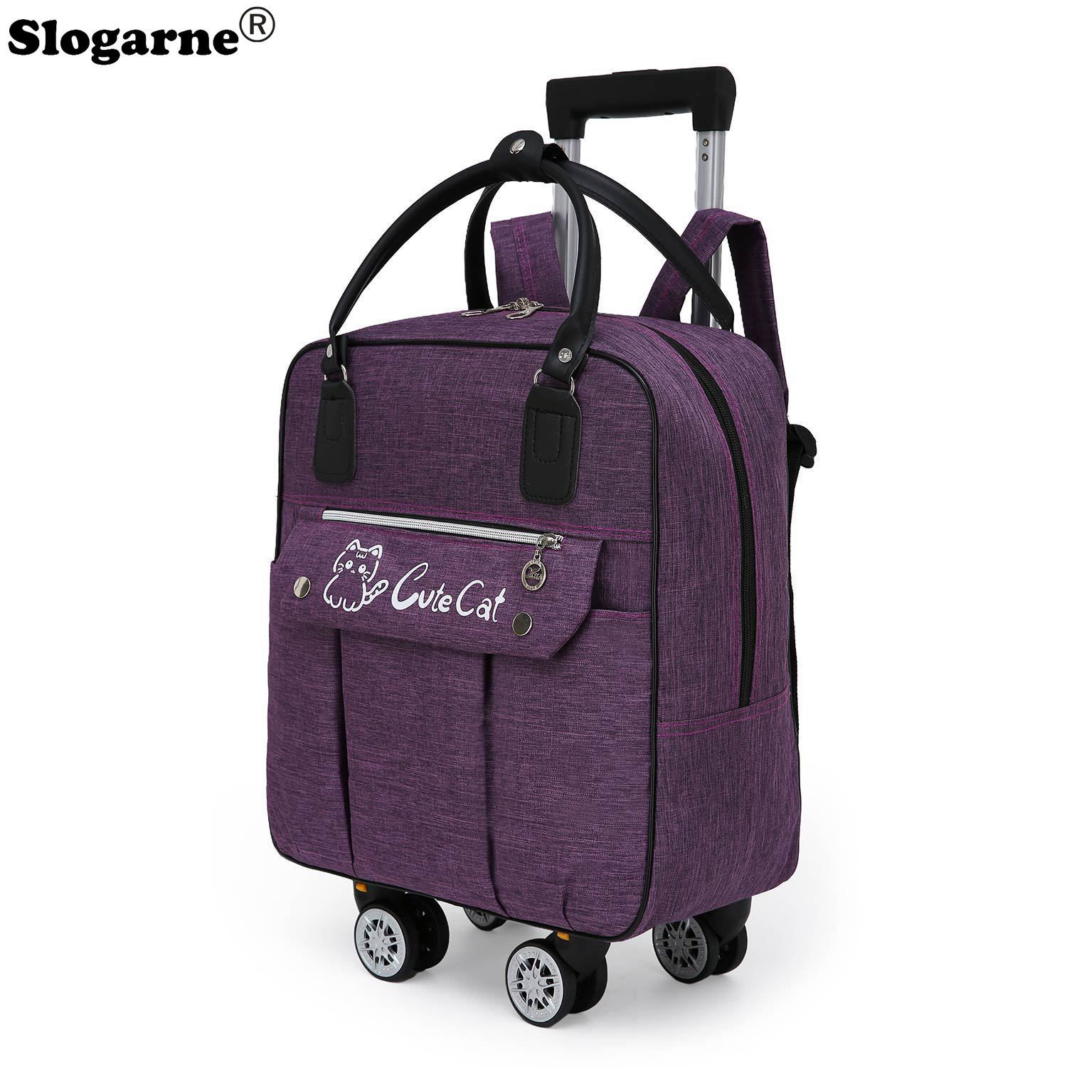 عربة سعة كبيرة حقيبة سفر عجلات - مراجعة Luggage Wheel Replacement وسعره