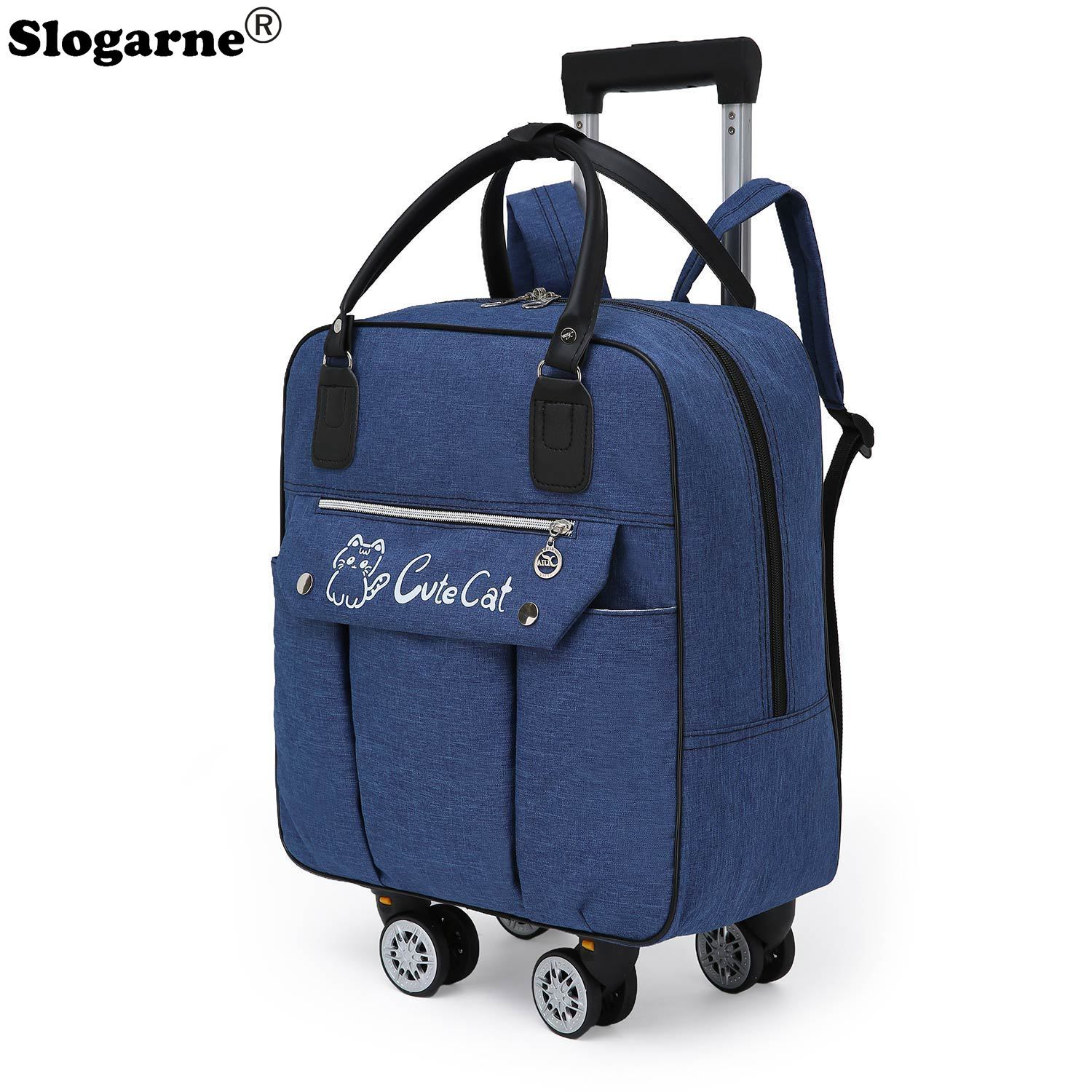 عربة سعة كبيرة حقيبة سفر عجلات - مراجعة Luggage Wheel Replacement وسعره