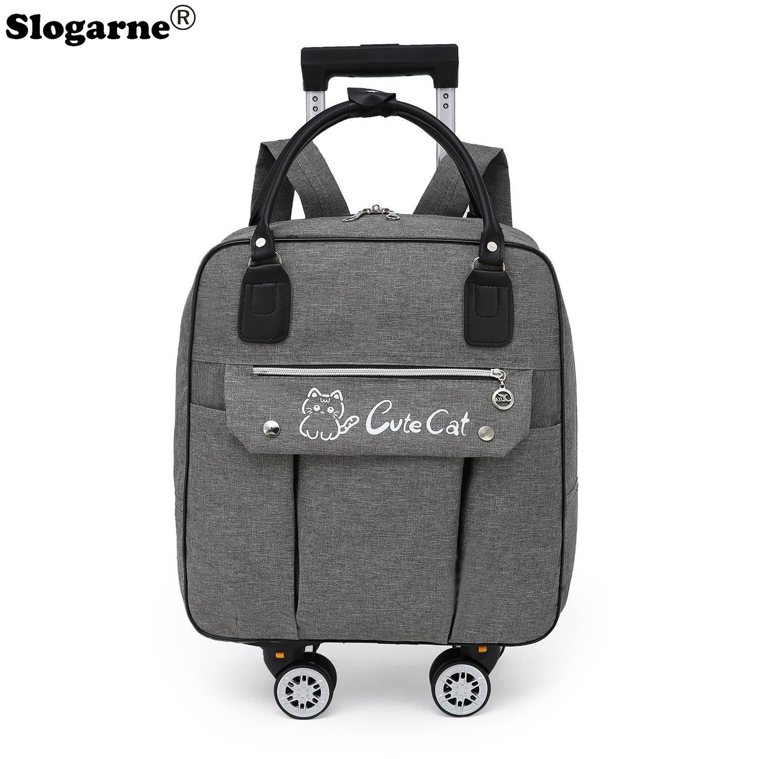 عربة سعة كبيرة حقيبة سفر عجلات - مراجعة Luggage Wheel Replacement وسعره