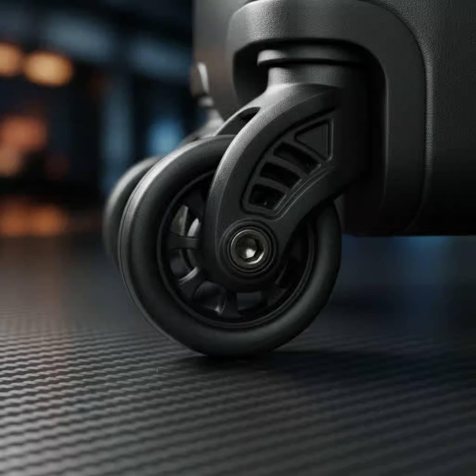 عجلة بديلة عالمية للأمتعة لإصل - مراجعة Luggage Wheel Replacement وسعره
