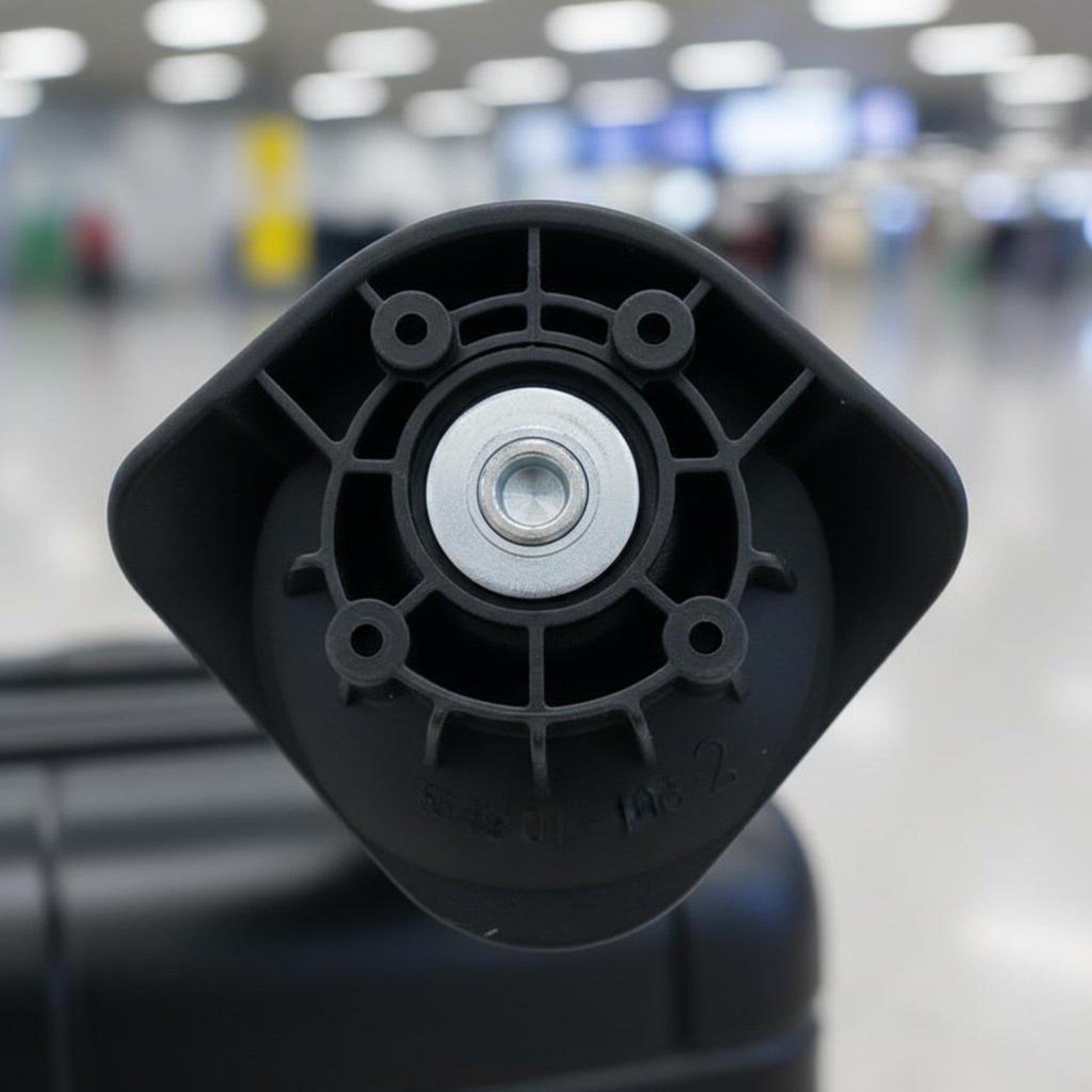 عجلة بديلة عالمية للأمتعة لإصل - مراجعة Luggage Wheel Replacement وسعره