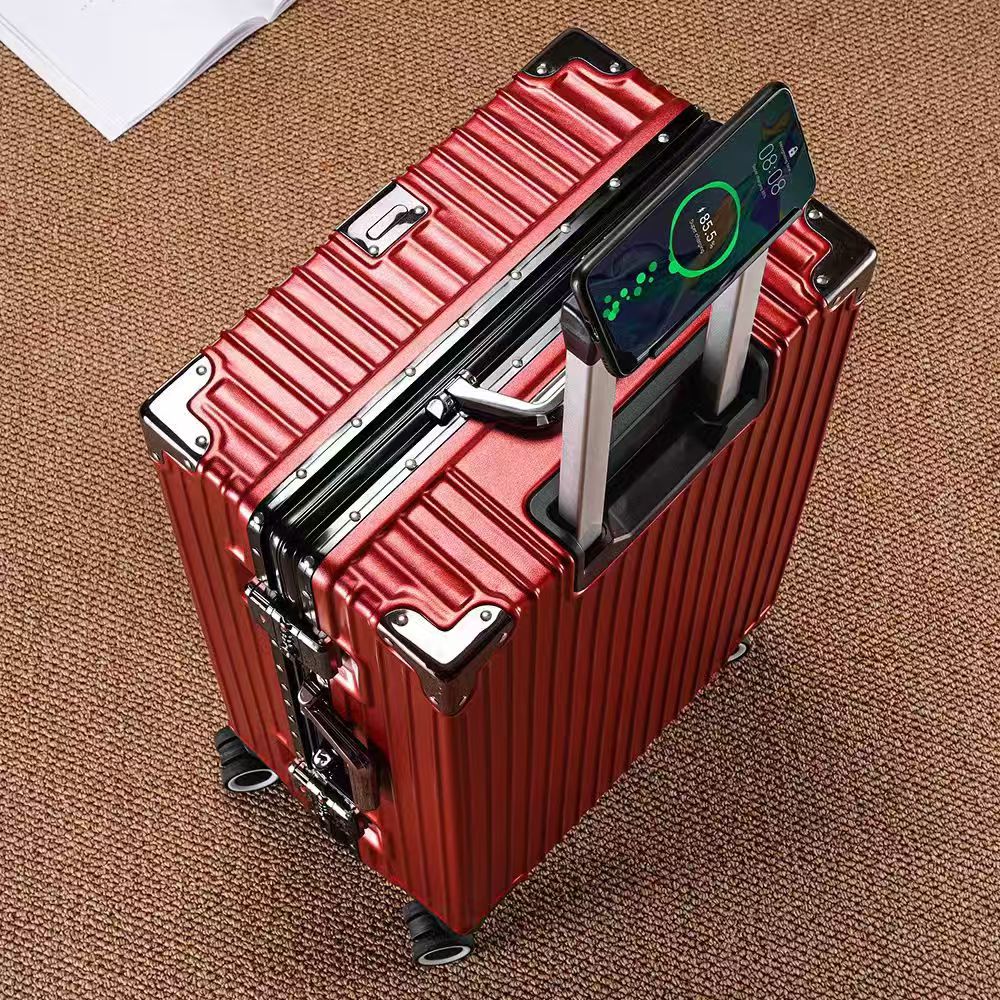 【صفقة خاصة】حقيبة سفر بإطار من  - مراجعة Luggage Wheel Replacement وسعره