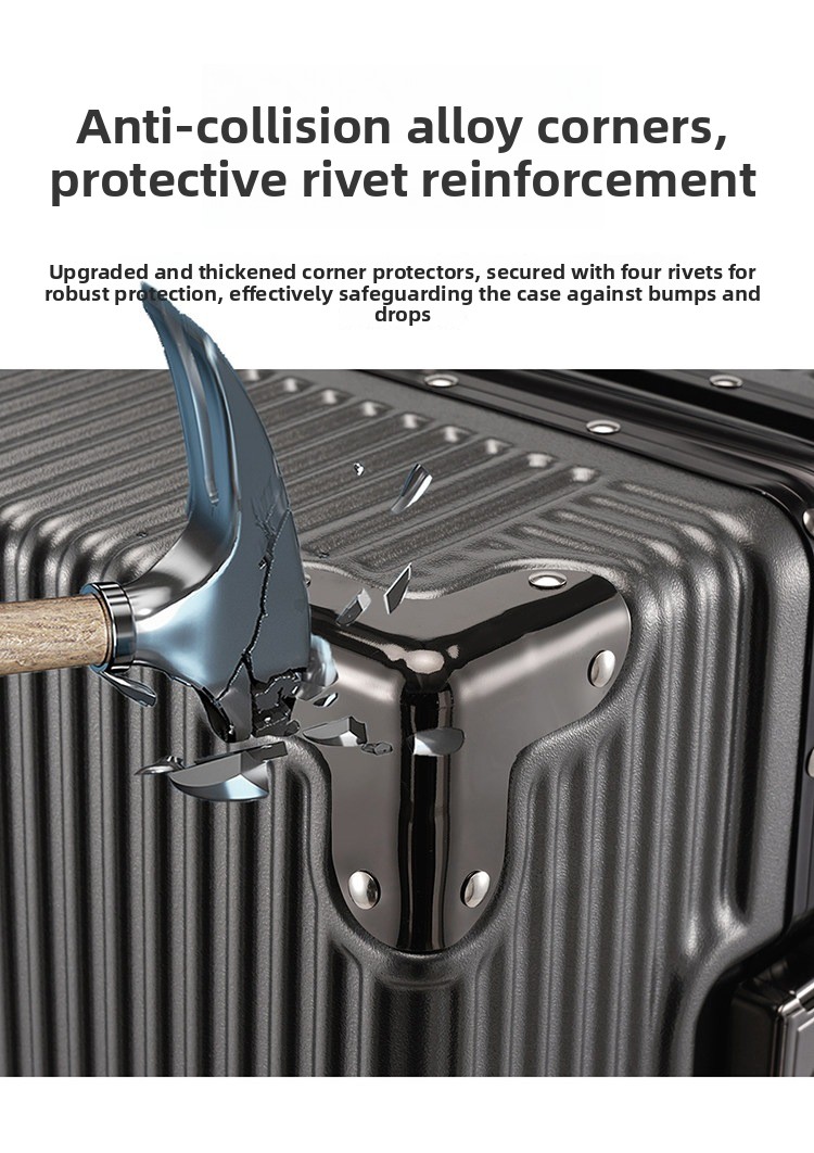 【صفقة خاصة】حقيبة سفر بإطار من  - مراجعة Luggage Wheel Replacement وسعره