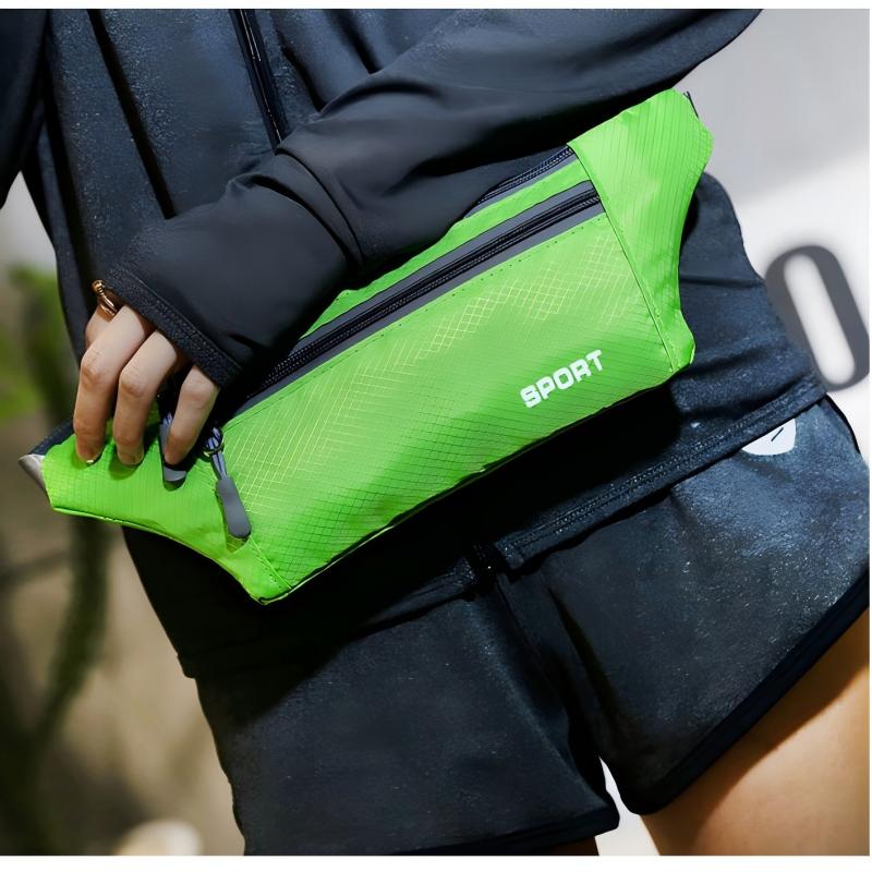 حقيبة خصر متعددة الاستخدامات ل - مراجعة Travel Accessories Men وسعره