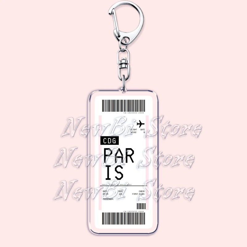 طائرة تذكرة الصعود تمرير المفا - مراجعة Travel Accessories Kmart وسعره