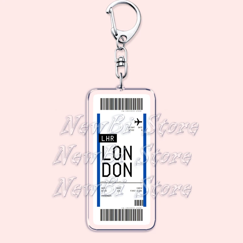طائرة تذكرة الصعود تمرير المفا - مراجعة Travel Accessories Kmart وسعره