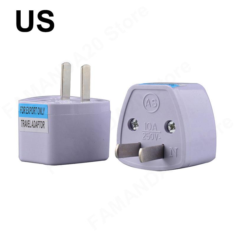 محول قابس عالمي للولايات المتح - مراجعة Travel Accessories Uk وسعره