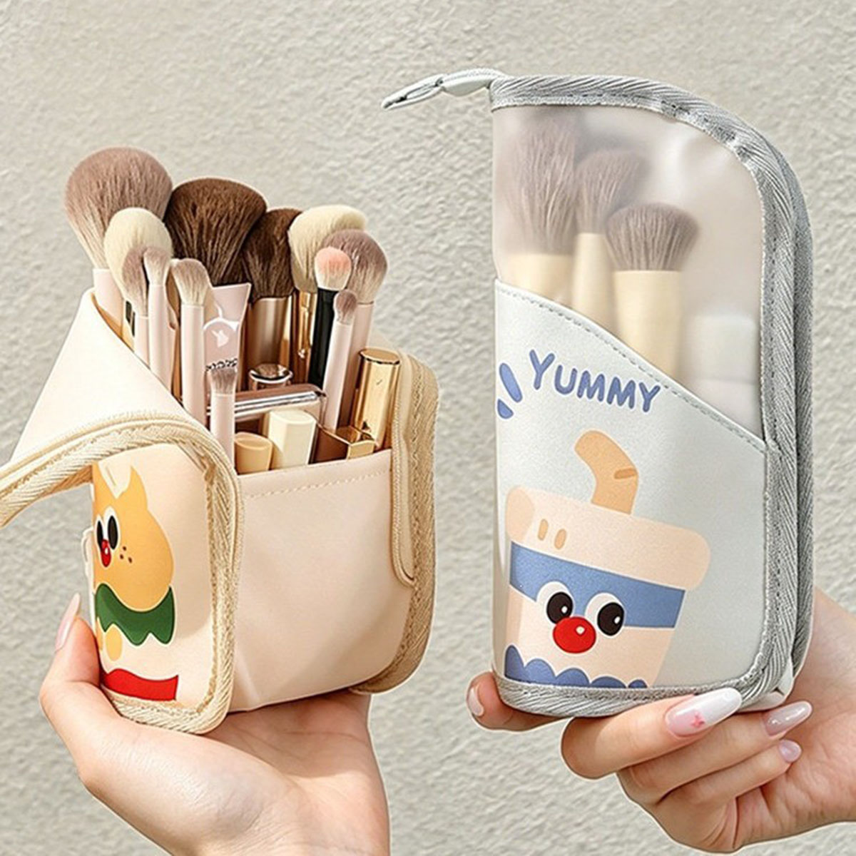 حقيبة مستحضرات تجميل للسفر، من - مراجعة Travel Accessories Toiletries وسعره