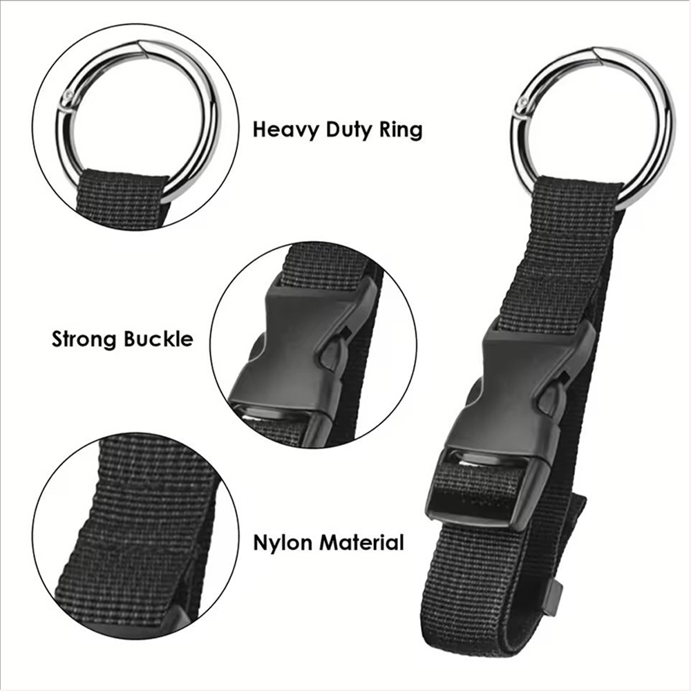 حزام تثبيت حقائب السفر، حزام خ - مراجعة Travel Accessories Luggage Straps وسعره