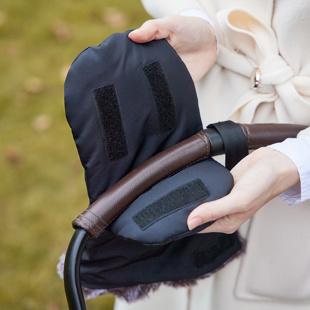 قفازات شتوية دافئة لعربة الأطف - مراجعة Travel Accessories For 3 Year Old وسعره