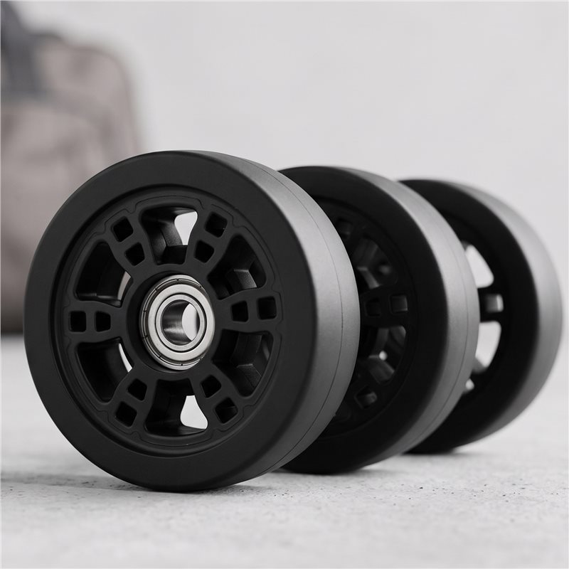 ABMH- لاستبدال عجلات حقائب الس - مراجعة Luggage Wheel Replacement وسعره
