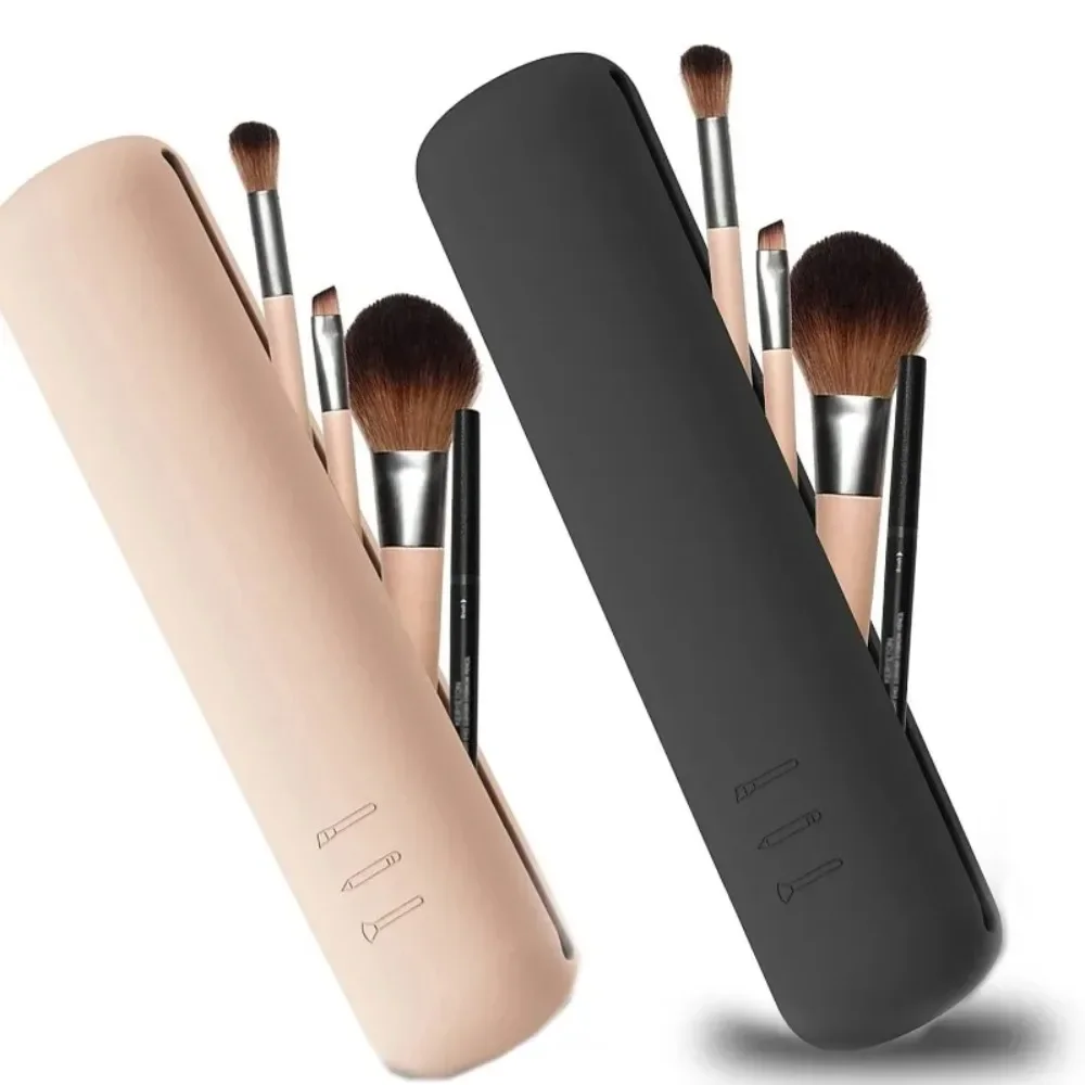 حامل فرشاة مكياج للسفر، حقيبة  - مراجعة Travel Accessories Toiletries وسعره