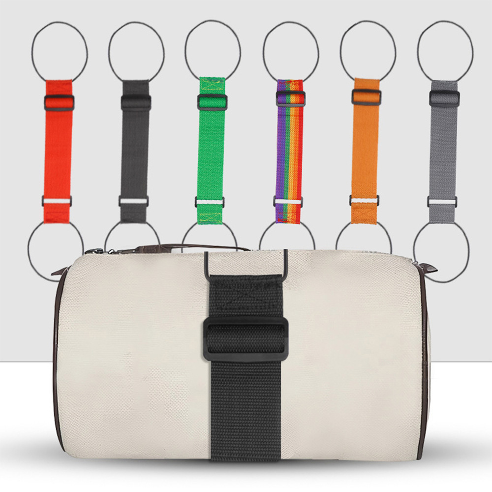 حزام مرن متعدد الاستخدامات للأ - مراجعة Travel Accessories Luggage Straps وسعره