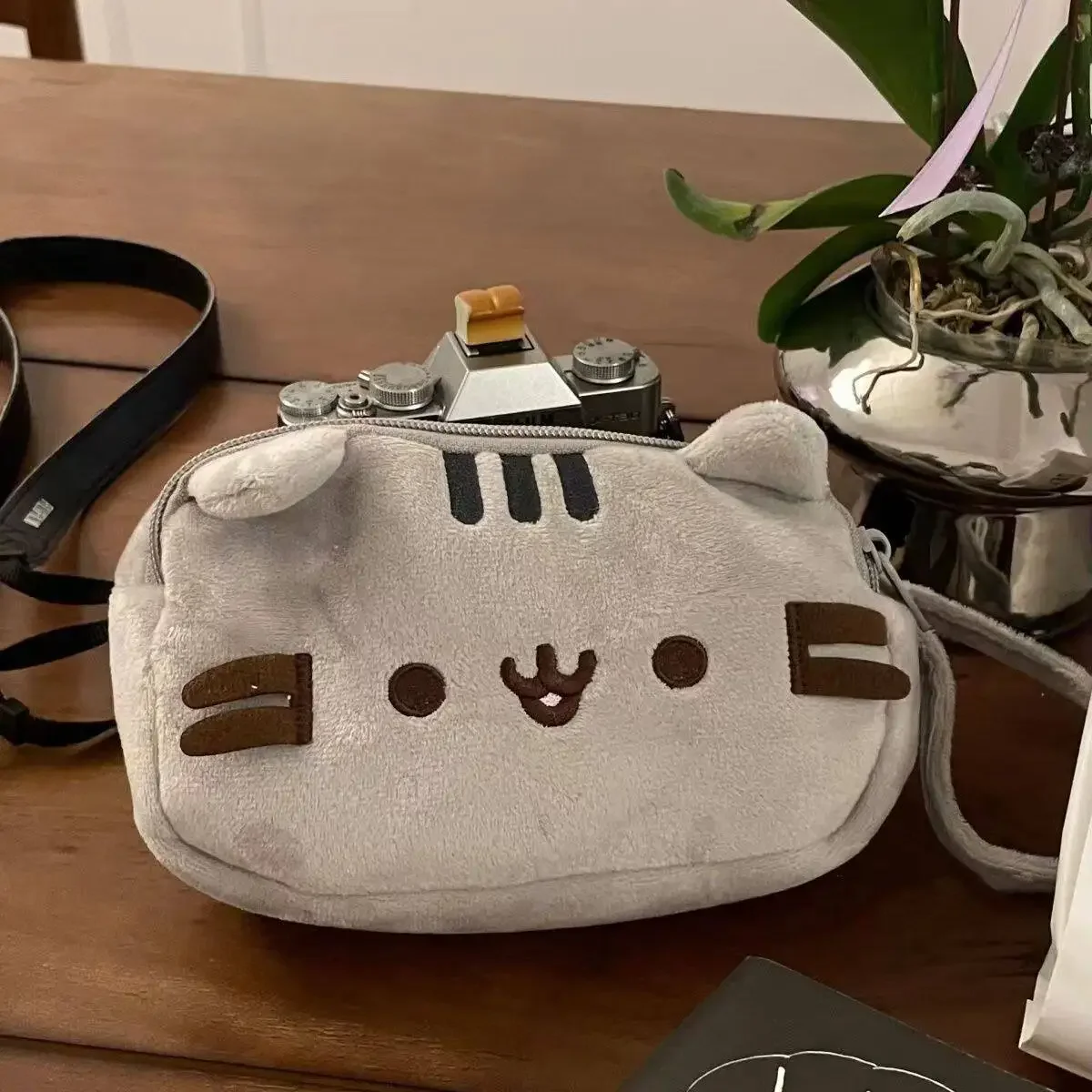 حقيبة أقلام رصاص لطيفة على شكل - مراجعة Travel Accessories Cute وسعره