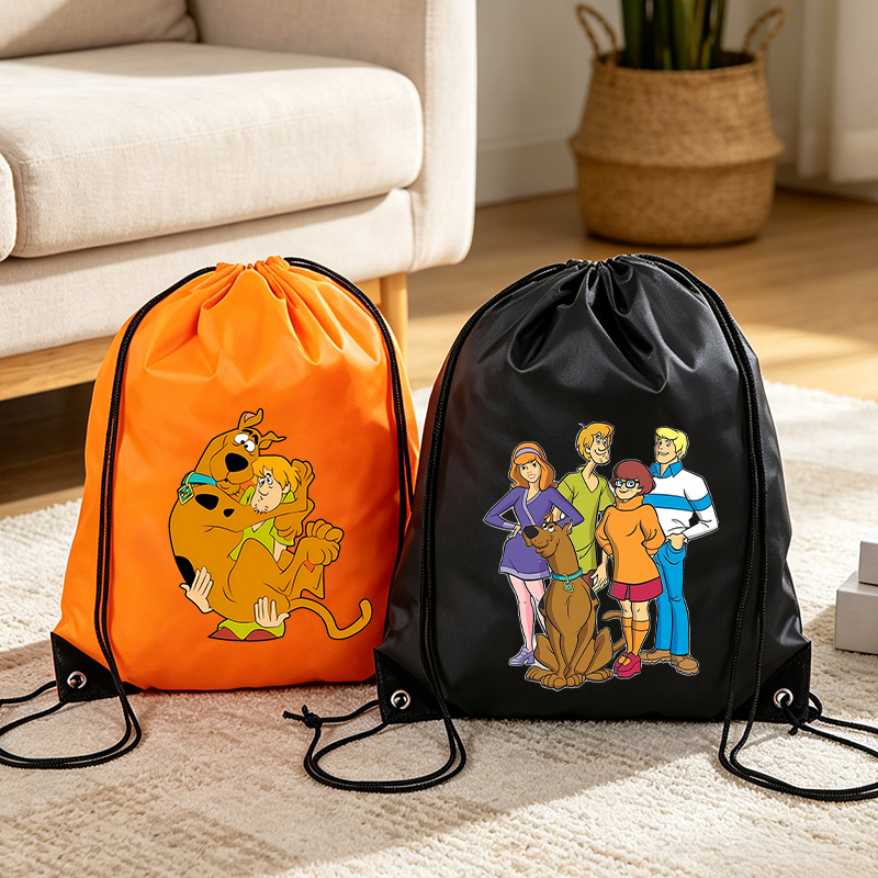 حقيبة تخزين برباط من سكوبي دو، - مراجعة Travel Accessories Cute وسعره