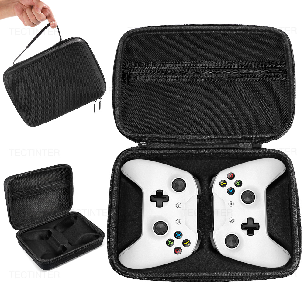 حقيبة حمل لأجهزة تحكم إكس بوكس - مراجعة Travel Bag Xbox Series S وسعره