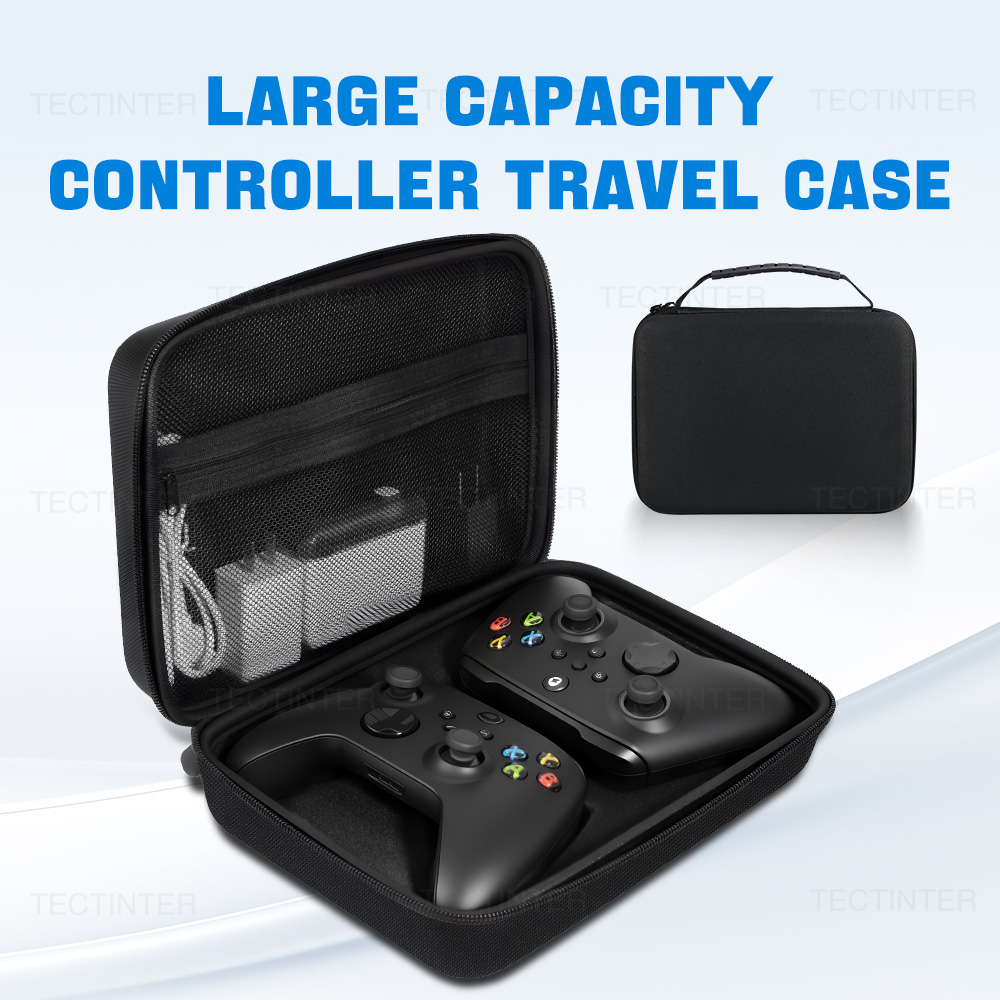 حقيبة حمل لأجهزة تحكم إكس بوكس - مراجعة Travel Bag Xbox Series S وسعره