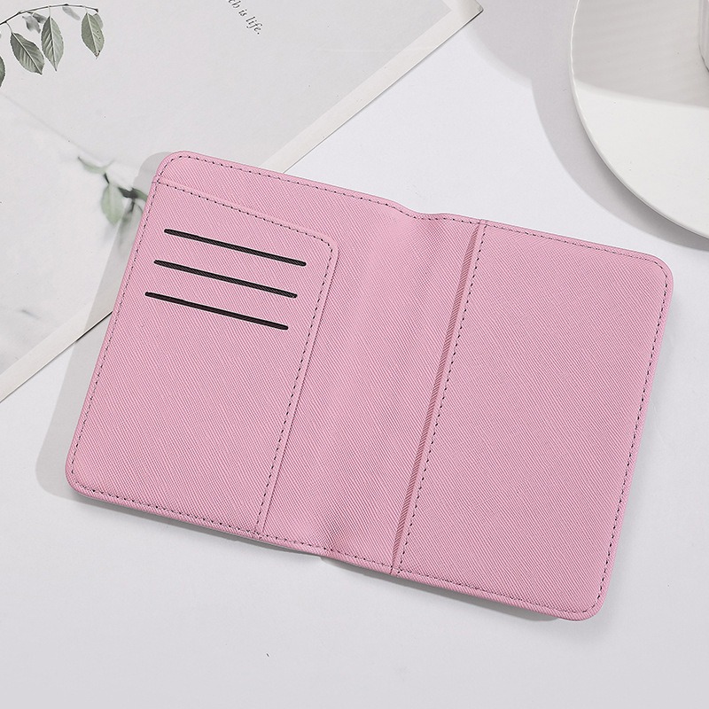 غطاء جواز سفر نسائي من Hello K - مراجعة Travel Accessories Kmart وسعره