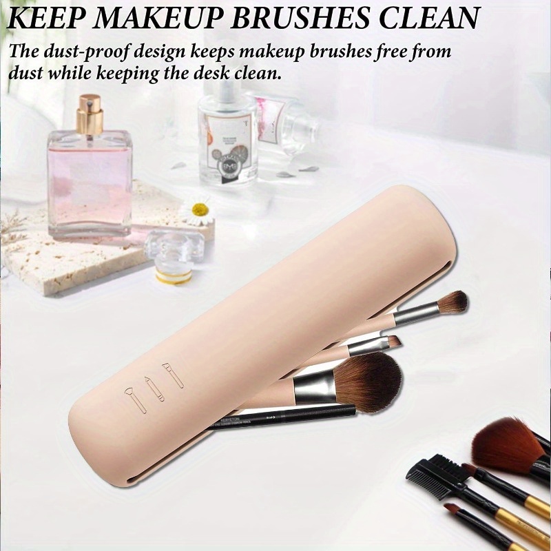 حقيبة ماكياج فرشاة للمكياج الح - مراجعة Travel Accessories Toiletries وسعره