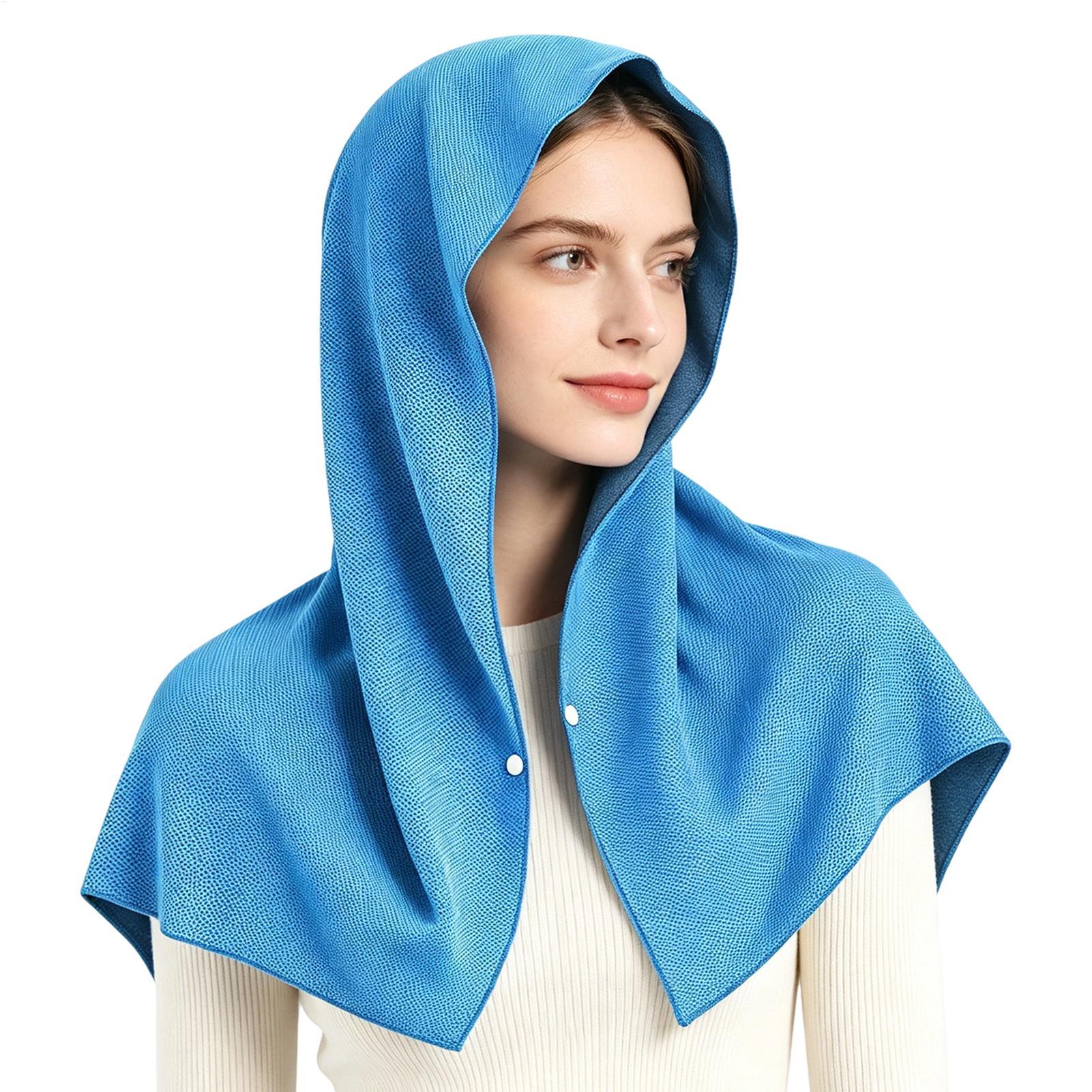 هودي تبريد للطقس الحار من الأل - مراجعة Travel Towel Quick Dry وسعره