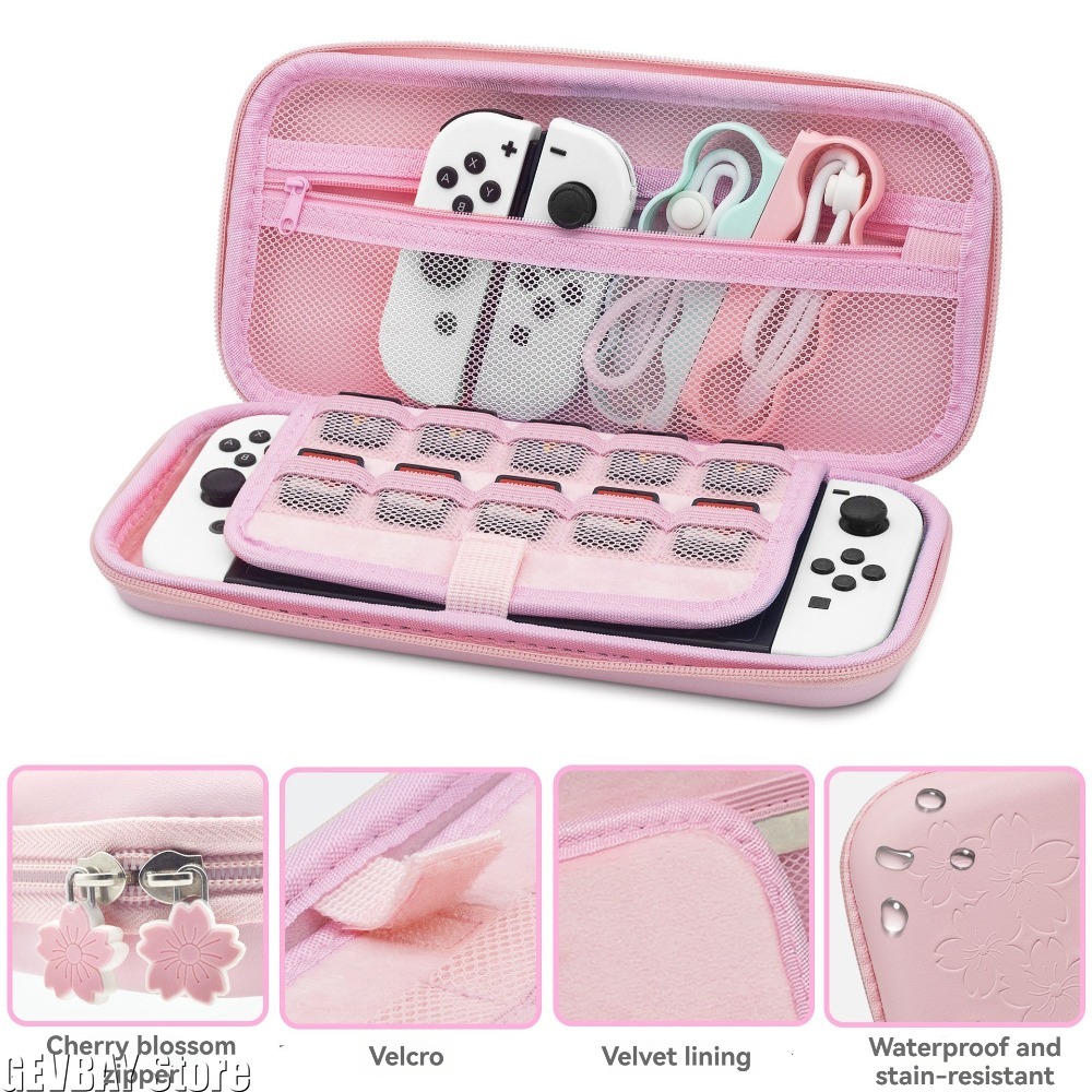 حقيبة حمل محمولة من البولي يور - مراجعة Travel Accessories Pink وسعره