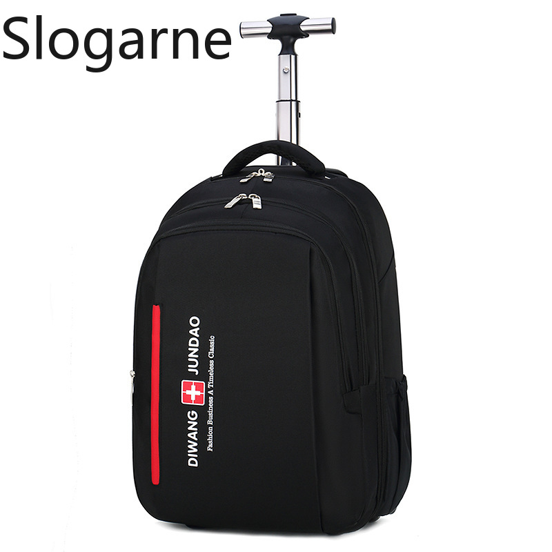 حقيبة سفر رجالية بعجلات، حقائب - مراجعة Luggage Wheel Replacement وسعره
