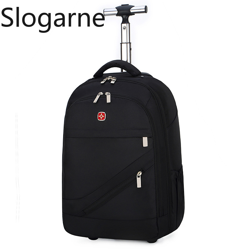 حقيبة سفر رجالية بعجلات، حقائب - مراجعة Luggage Wheel Replacement وسعره