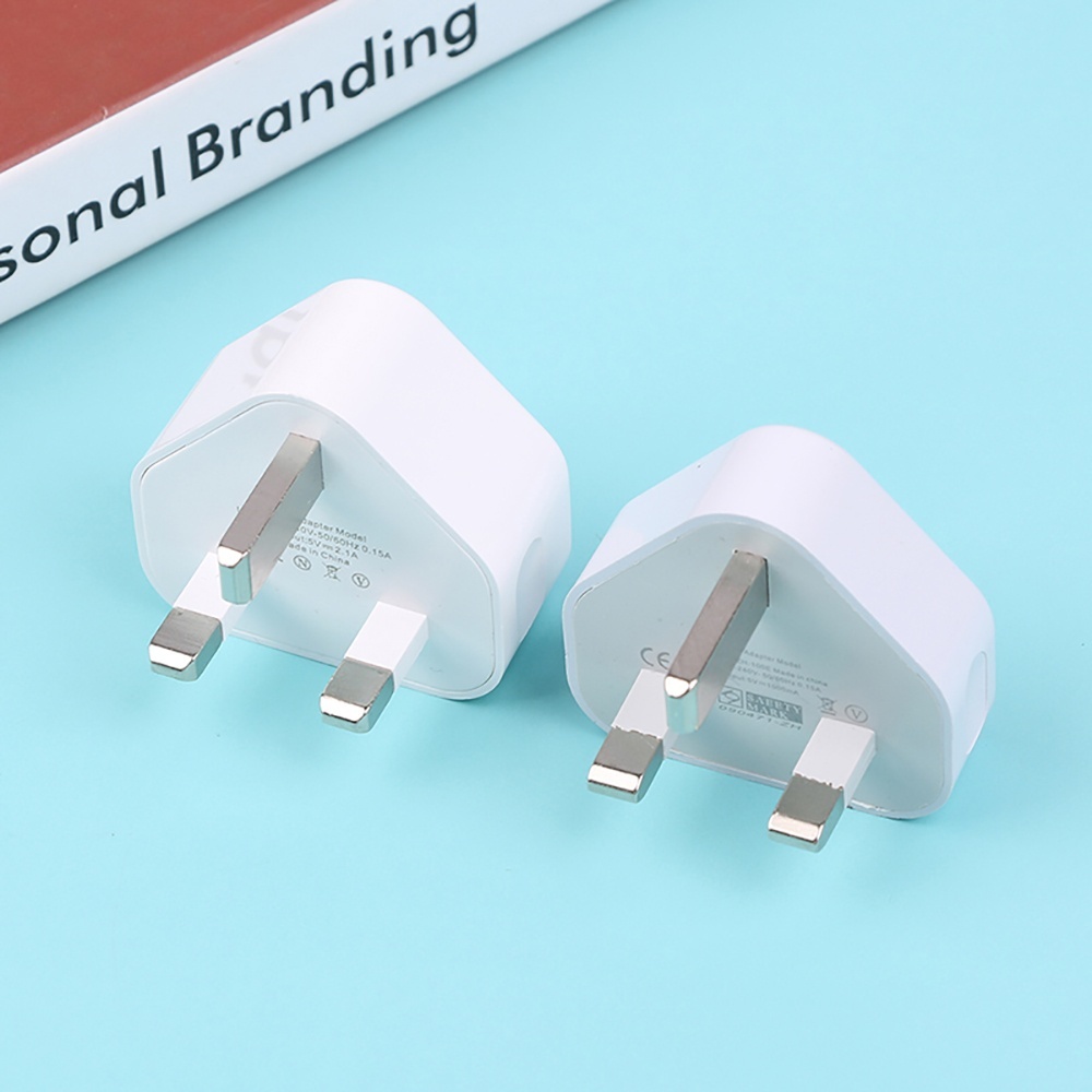 شاحن حائط 2 في 1 بمنفذ USB وقا - مراجعة Travel Accessories Uk وسعره